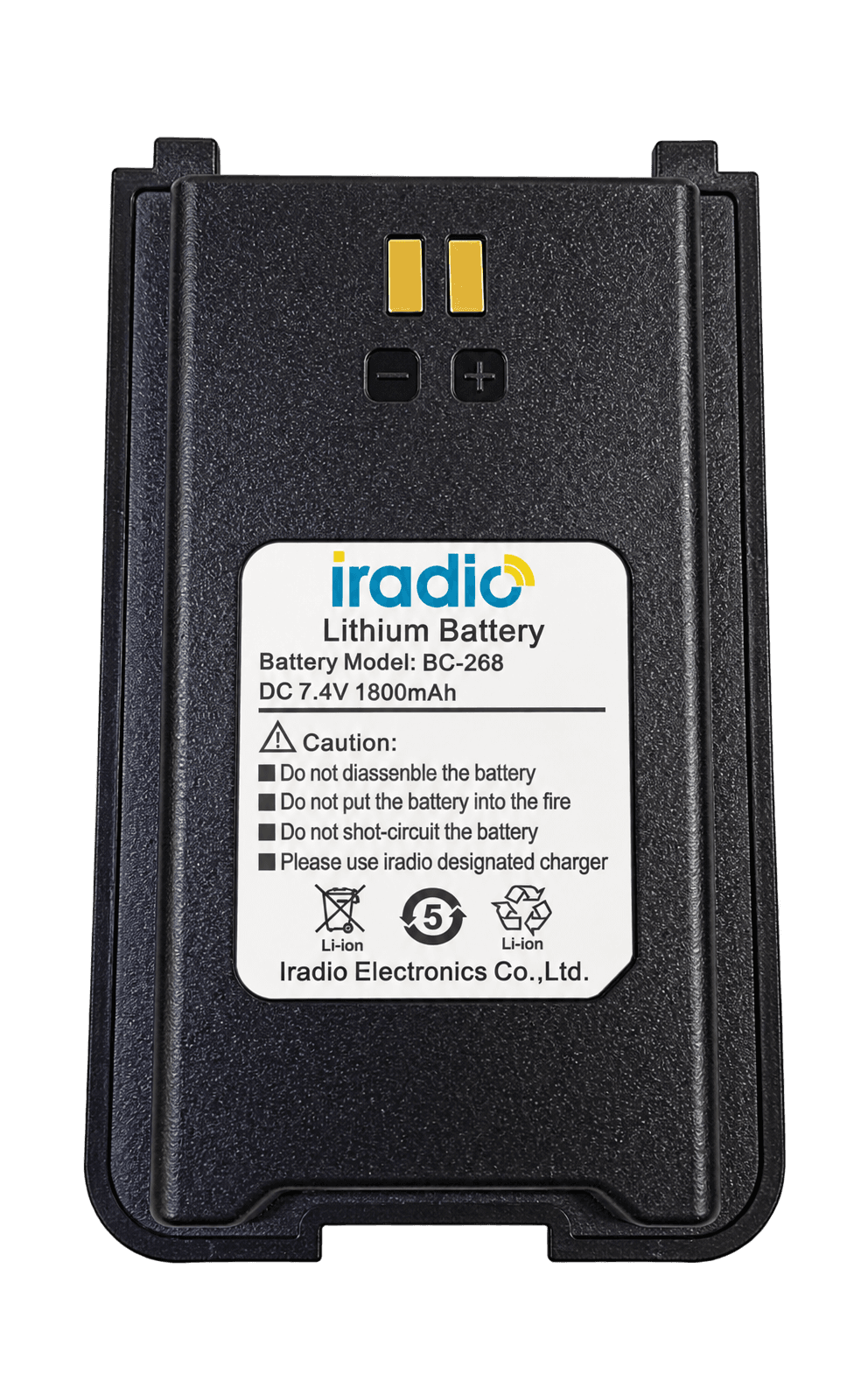 CP268 battery