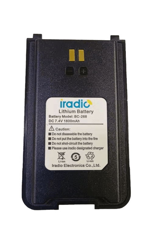 CP268 battery