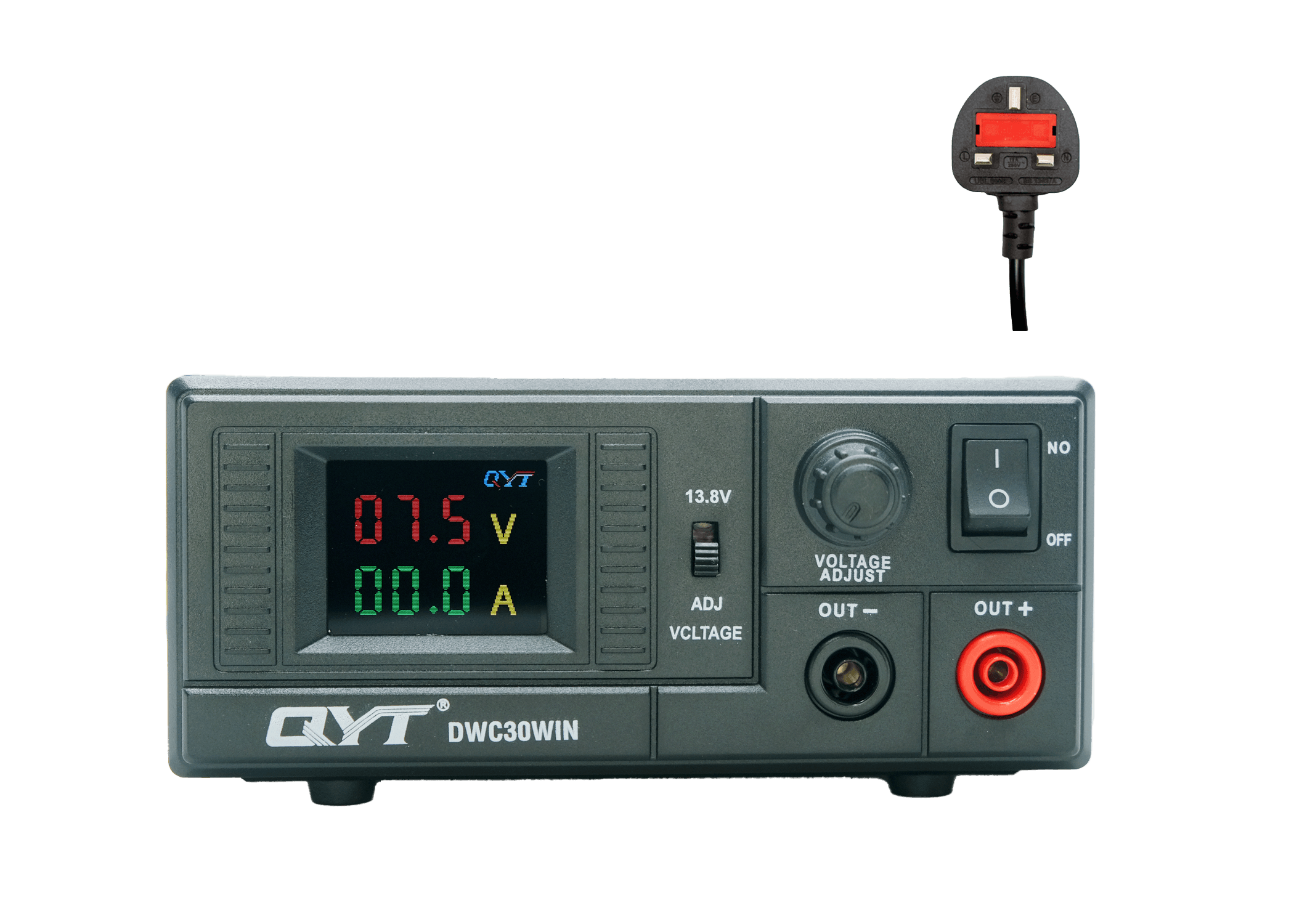 Switching power supply Regulated DC power