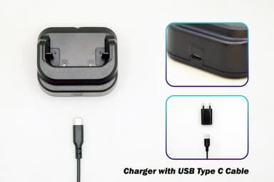 accessories of walkie talkie