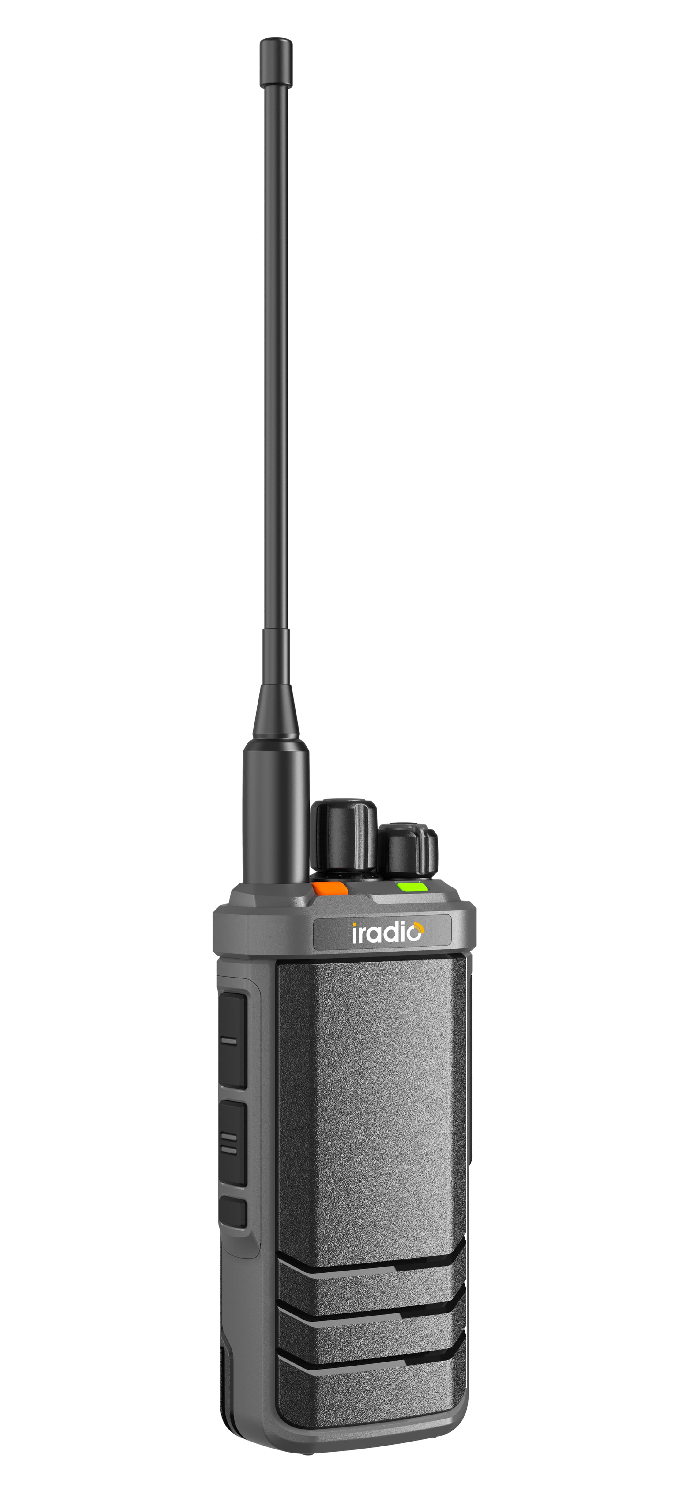 R-4900 iRadio back view