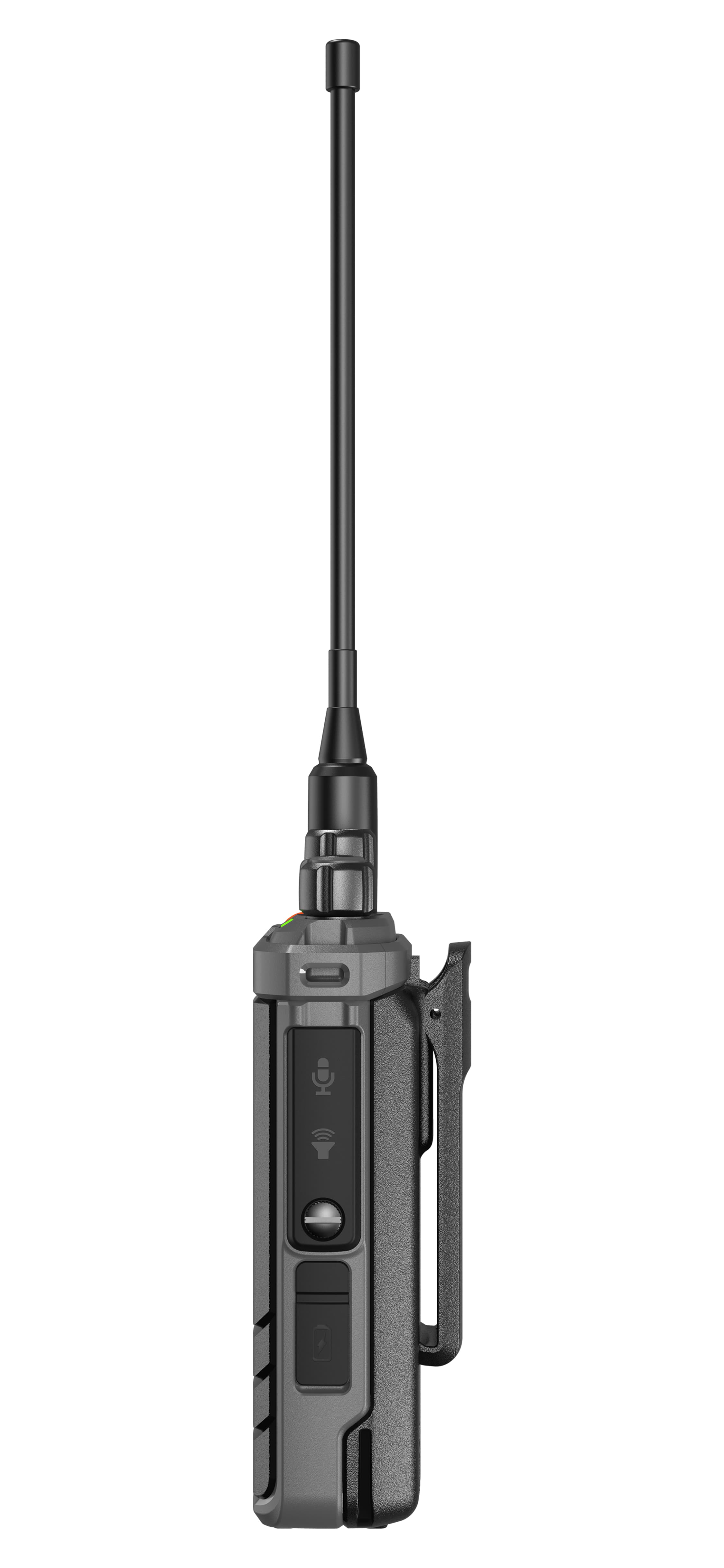 R-4900 iRadio display