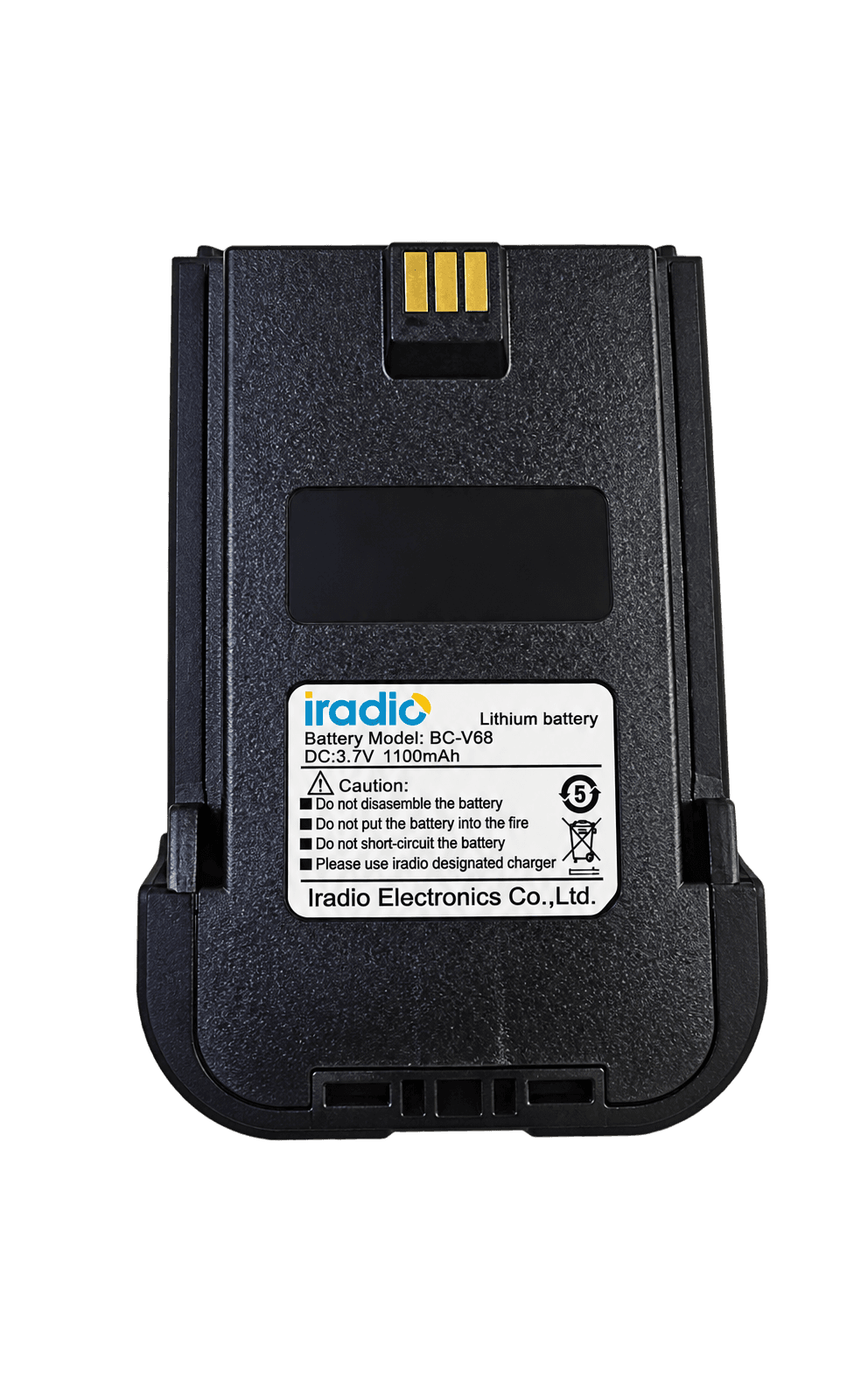 V68 battery