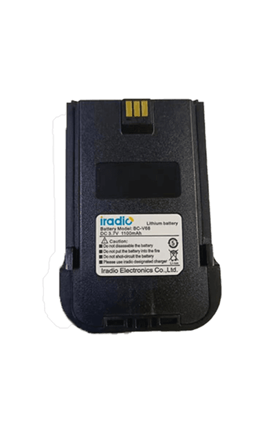 accessories of walkie talkie